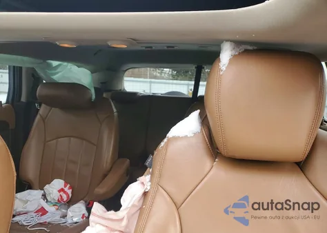 2013 Buick Enclave из США, поврежденный, VIN 5GAKVCKD4DJ259863